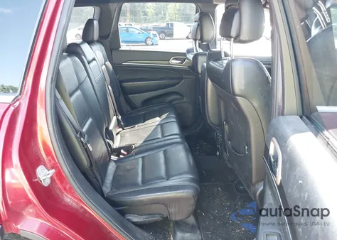 2014 Jeep Grand Cherokee Limited from USA, damaged, VIN 1C4RJFBG3EC244331